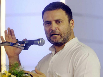 Rahul Gandhi